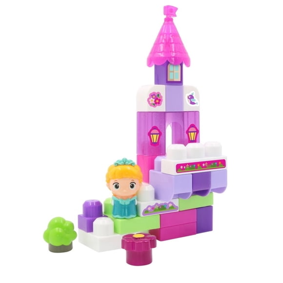 Bloques Maxi Castillo 32 Piezas