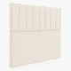 thumbnail image 1 of Respaldo De Cama 1.5 Plazas Crudo Turin, 1 of 3