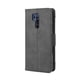 thumbnail image 5 of Funda Cartera Magnética para Xiaomi Redmi 9C- Tarjetero Desmontable, Cuero PU, Soporte, 5 of 6