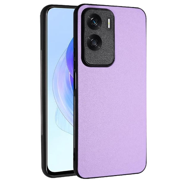 Funda Antigolpes para Honor X50i Cubierta Delgada Morado