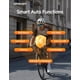thumbnail image 4 of Ordenador GPS para bicicleta IGPSport BSC100S inalámbrico de 2,6 pulgadas con pantalla LCD 40H, 4 of 9