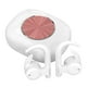 thumbnail image 4 of Auriculares Deportivos Inalámbricos A Prueba De Sudor Manos Libres Para Correr Entrenamiento Rosa, 4 of 4