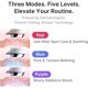 thumbnail image 3 of medicube Mini Booster Pro Plus Portable Facial Device, 3 of 3
