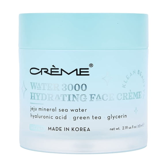 Crema Facial Korean Skincare Water 3000 30 Ml