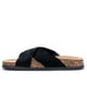 thumbnail image 2 of Sandalia Mujer Negro Elia, 2 of 4