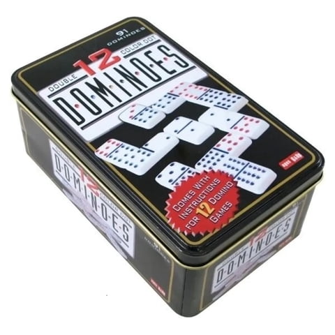 Movi - Juego De Domino Chancho 12 – Diversión Para Toda La Familia