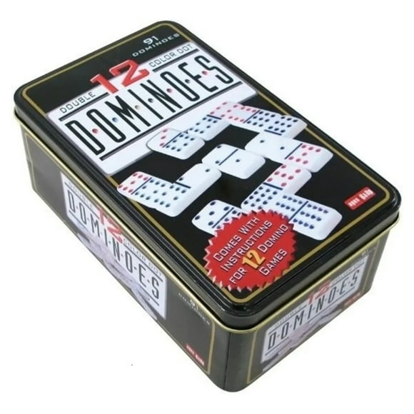 Juego de Domino Chancho 12 – Diversión para Toda la Familia
