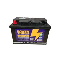Powertruck - Bateria 70 Amp 530 Cca Borne Estandar