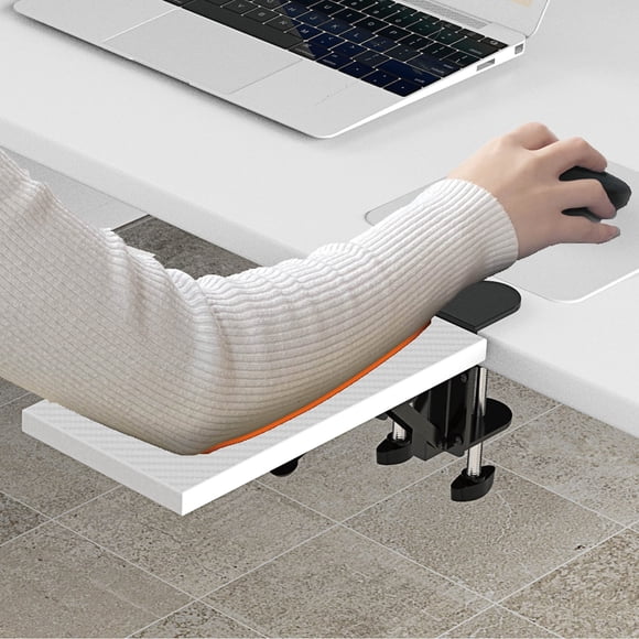 Soporte de brazo HONJIE para escritorio de computadora, hogar y oficina