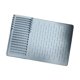 thumbnail image 4 of Tabla De Secado De Utensilios, Almohadilla De Cocina, Bandeja, Escurridor, Alfombrilla Para Utensilios De Cocina, Juego Gris Claro, 4 of 5