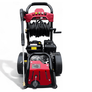 Erux - Hidrolavadora Bencinera Industrial De 7Hp 2465Psi 12 Metros