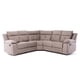 thumbnail image 2 of Sofá Seccional Reclinable Living Arizona Beige, 2 of 16