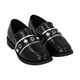 thumbnail image 4 of Zapato Mujer Negro Anton 29  Police, 4 of 5