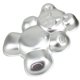 thumbnail image 4 of Molde para hornear Cayanmydery con forma de oso 33x26x5 cm de aluminio, 4 of 5