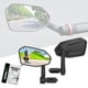 thumbnail image 1 of Espejo Para Bicicleta Extragrande Ajustable 360° E Irrompible, 1 of 6