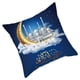 thumbnail image 3 of Funda De Almohada Ramadán Luna Dorada Decoración Navideña Decoración Del Hogar Funda De Almohada Ramadán Estilo A, 3 of 3