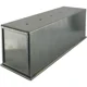 thumbnail image 4 of Molde De Aluminio Con Tapa P/ Queque O Pan De Molde - Cukin Plateado, 4 of 4