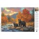 thumbnail image 5 of Buffalo Games Abraham Hunter Golden Crossing Rompecabezas de 1000 Piezas, 5 of 6