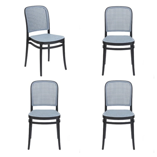 Meya Muebles - Silla Terraza Sunset Gris