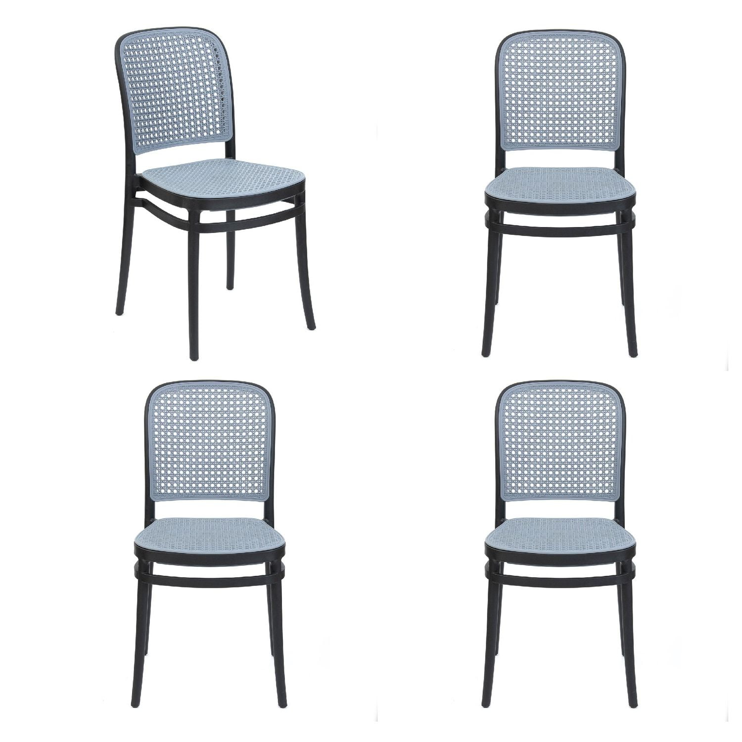 Meya Muebles - Silla Terraza Sunset Gris