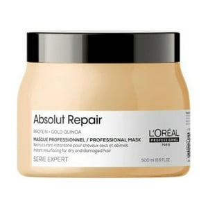 Loreal Profesional - Mascara Tratamiento Absolut Repair 500 Ml