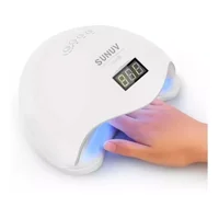 Center Web - Lampara De Uñas De 48 Watts