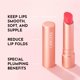 thumbnail image 3 of Bálsamo tintado y rellenador de labios LAWLESS Forget the Filler Watermelon, 3 of 6