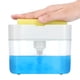 thumbnail image 1 of Dispensador de jabón LIFEEZY de calidad premium, 380 mL, con esponja, 1 of 7