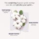 thumbnail image 3 of Perfume Solinotes Cotton Flower Eau De Parfum, 15 ml, para mujer, 3 of 9