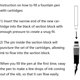 thumbnail image 3 of 30 PCS Asvine Hongdian Fountain Pen Ink Cartridges 6 Colors, 3 of 3