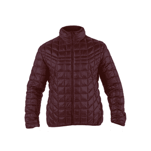 Hardwork - Parka Insulada Hw Traveler Cabernet