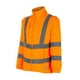 thumbnail image 5 of Micropolar Térmico Hombre Alta Visibilidad Cinta Reflectante Naranjo, 5 of 9