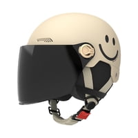 Magideal - Casco De Bicicleta, Accesorios De Ciclismo, Regalo, Absorción De Impactos Para Adultos, Deportes Al Aire Libre, Casco De Bicicleta Eléctrica Transpira Caqui