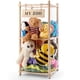 thumbnail image 1 of Organizador de peluches de madera GLDZI, pequeño, 1 of 8