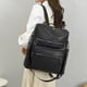 thumbnail image 5 of Mochila de moda para mujer, bolso multiusos, diseño convertible, bolso de hombro, bolso de viaje, 5 of 7