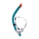 thumbnail image 4 of Tubo De Respiración Ligero Para Buceo En Apnea Al Aire Libre Para Adultos, Color Azul, 4 of 5