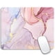 thumbnail image 1 of Alfombrilla para ratón Cindasun 30 x 25 cm Arte Mármol Rosa y Dorado, 1 of 7