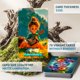 thumbnail image 5 of Cartas de tarot ANDREWBOLOTIN Tarot of Little Lera con guía, 5 of 7
