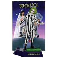 Figura De Acción Mcfarlane Toys Beetlejuice Posada De 15 Cm
