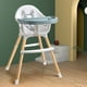 thumbnail image 4 of Silla de Comer Elegant Green, 4 of 5