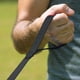 thumbnail image 2 of Correa Hi Kiss de 4,6 m negra para entrenamiento y agilidad, 2 of 7