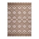 thumbnail image 1 of Alfombra Mozambique 160X230 Cm D1 Beige, 1 of 4