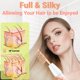 thumbnail image 4 of Varita facial de alta frecuencia Uaike Orange con 4 tubos de vidrio, 4 of 6