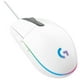 thumbnail image 3 of Mouse Gamer USB 6 Botones 8000 DPI G203 RGB Blanco, 3 of 4