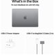 thumbnail image 3 of Macbook Air 15.3'' M2 / 8GB RAM / 256GB SSD / 2023 / Gris Espacial (Reacondicionado), 3 of 3