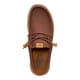 thumbnail image 3 of Zapatos Heydude Wally Para Hombre Mocasines Slip on Marrón Talla 11, 3 of 9