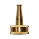 thumbnail image 1 of Boquilla de manguera de latón de alta presión con patrón 1 Valve Rugg, 1 of 1