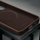 thumbnail image 5 of Funda TORRO para Samsung Galaxy S26 de cuero marrón oscuro con MagSafe, 5 of 6