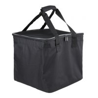 Ioensy - Bolsa Para Carrito De Pelotas De Tenis, Bolsa Para Práctica De Enseñanza, Marco De Carrito No Incluido