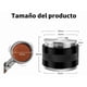 thumbnail image 2 of Tamper Y Distribuidor 58mm De Café Expreso De Acero Inoxidable 304, 2 of 7